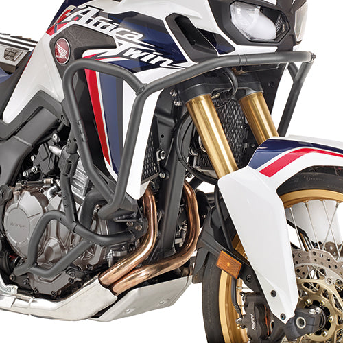 GIVI - TNH1144 Engine Guards UPPERS for Honda CRF1000L Africa Twin (16>19)