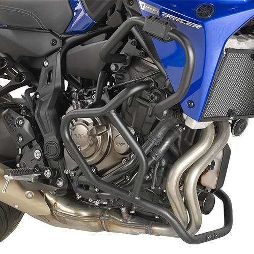 KAPPA - KNH2130 Engine Guards for Yamaha MT-07 Tracer (16>19)
