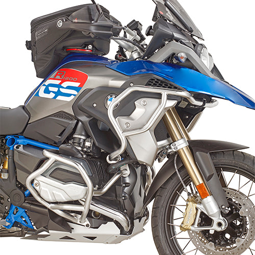 KAPPA - KNH5124 Engine Guards for BMW R1200GS / R1250GS (17>21)