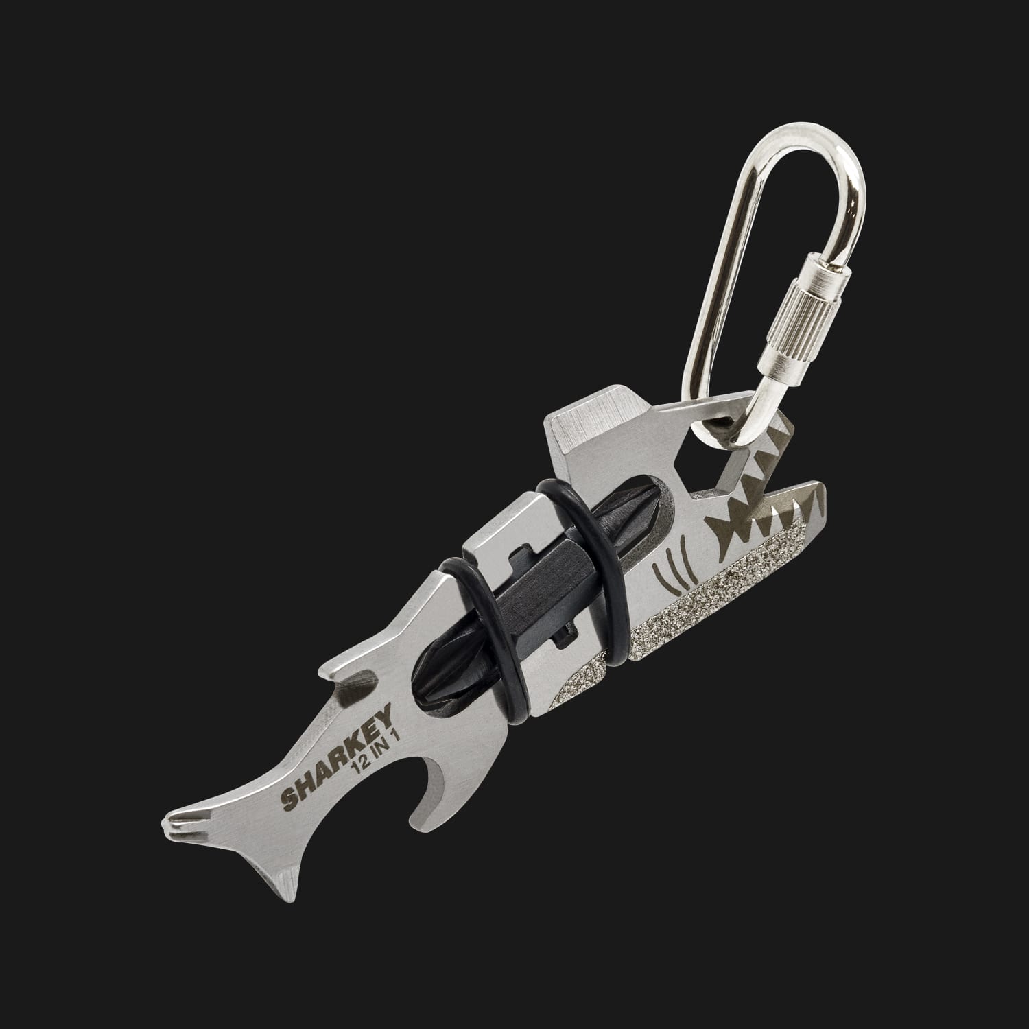 TRUE UTILITY - Sharkey Bite Size Tool