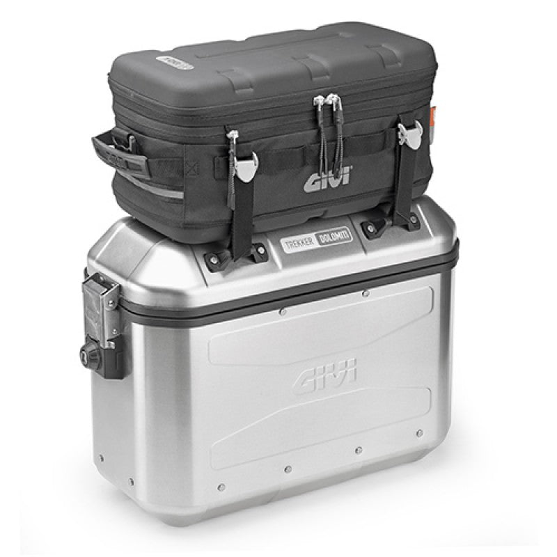 GIVI - UT807B Ultima-T Expandable Cargo Bag (25lt)