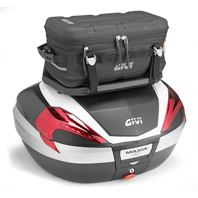 GIVI - UT807B Ultima-T Expandable Cargo Bag (25lt)