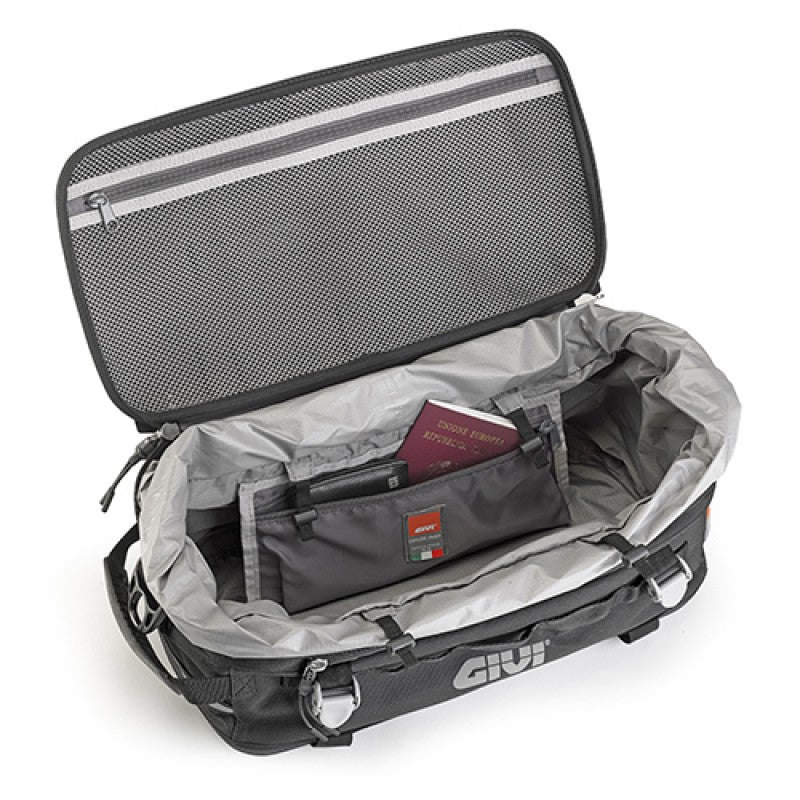 GIVI - UT807B Ultima-T Expandable Cargo Bag (25lt)