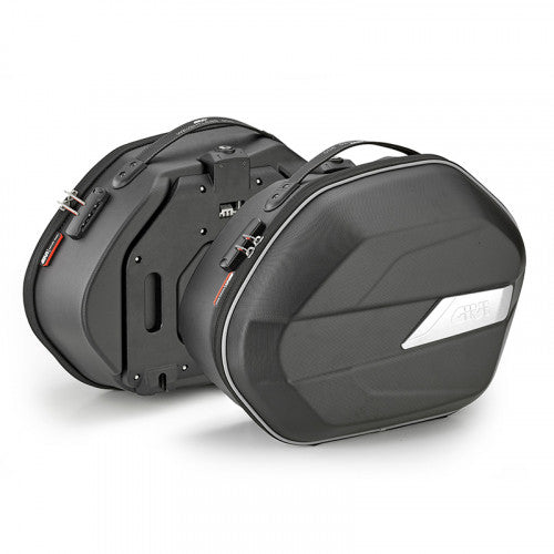 GIVI - WL900 Monokey Side Cases (25lt)