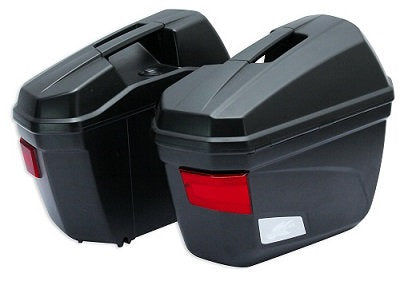 KAPPA - K22 Monokey Side Cases (22lt)