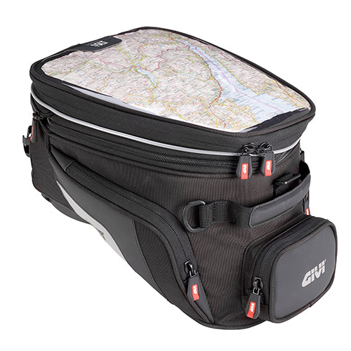 GIVI - XS320 Expandable Tanklock Bag for Honda / Kawasaki (15lt)