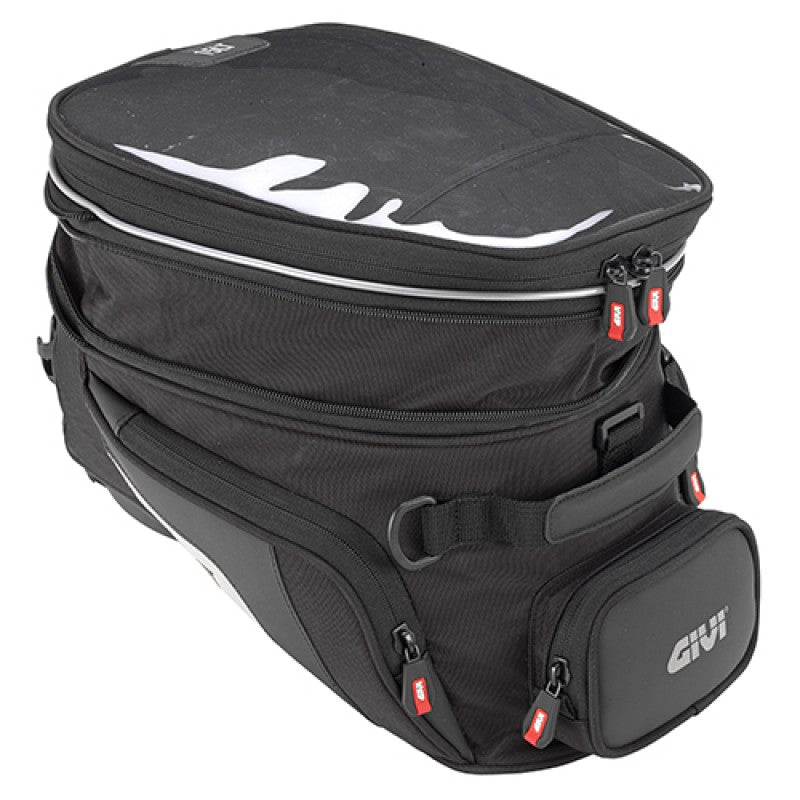 GIVI - XS320 Expandable Tanklock Bag for Honda / Kawasaki (15lt)