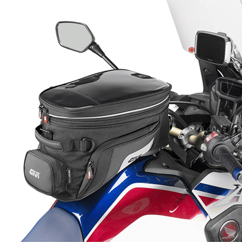 GIVI - XS320 Expandable Tanklock Bag for Honda / Kawasaki (15lt)