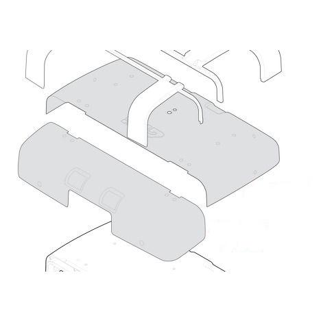 GIVI - Z20700XR Aluminium Cover for Trekker Cases