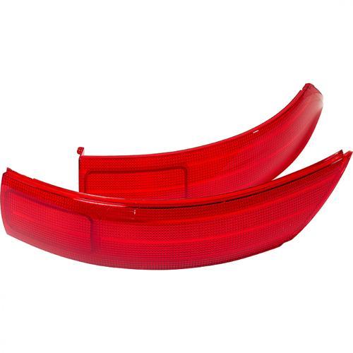 GIVI - Z223 Red Reflectors for E52 Top Case