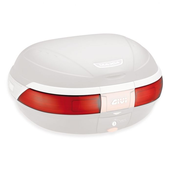 GIVI - Z223 Red Reflectors for E52 Top Case