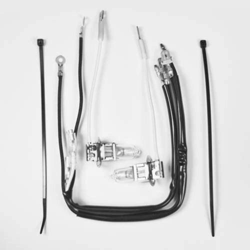 GIVI - Z2257 Replacement Halogen Bulbs 12v/35w for S310 Trekker Spotlights