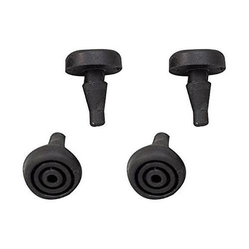 GIVI - Z2710 Plate Rubbers