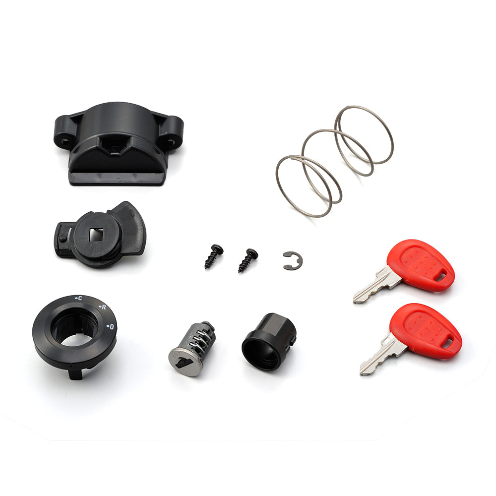 GIVI - Z4023R Closure System for E22 Side Cases