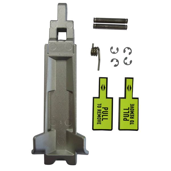 GIVI - Z4831R Release Lever for 48lt Trekker Outback Cam-Side Cases