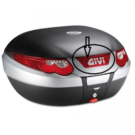 GIVI - Z694R Central Reflector for E55 Top Case