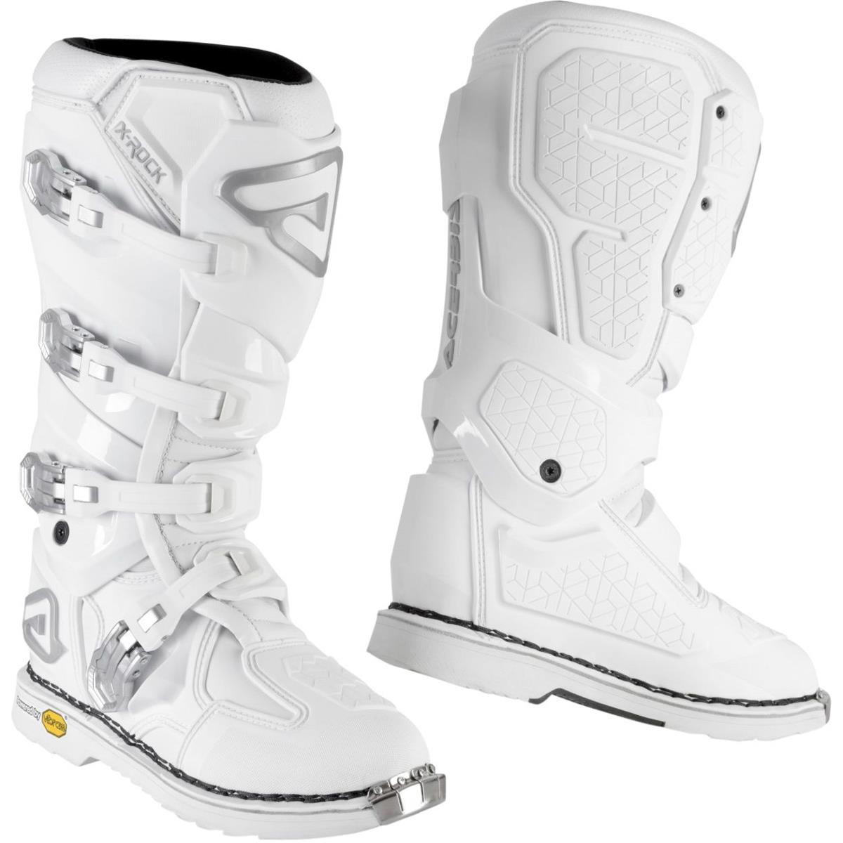 ACERBIS - X Rock Boots (White)