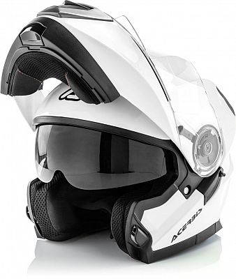ACERBIS - Serel Flip Helmet (White)