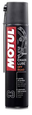MOTUL - C3 Mc Care Off-Road Chain Lube (100ml/400ml)