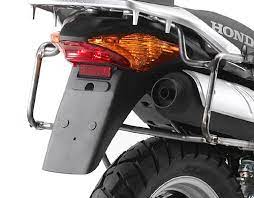 GIVI - PL167 Side Racks for Honda XL650V Transalp (00>07)