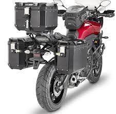 GIVI - PL2122CAM Side Racks for Yamaha MT-09 Tracer (15>17)