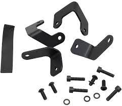 GIVI - 1111KIT Honda Specific Pannier Racks Installation Kit