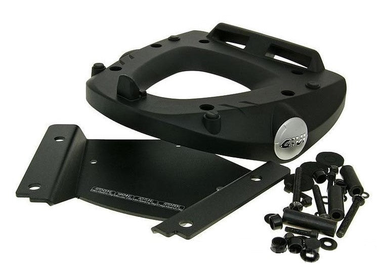 GIVI - E529M Monolock Rear Rack for Suzuki AN650 Burgman Executive (02>12)