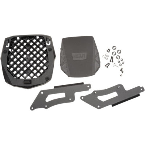 GIVI - E581 Monokey Rear Rack for Kawasaki KLR650 Enduro (08>19)