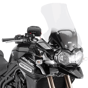 GIVI - D6403ST Screen for Triumph Tiger Explorer 1200 (12>15)