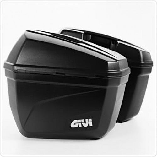 GIVI - E22N Cruiser Monokey Side Cases (22lt)
