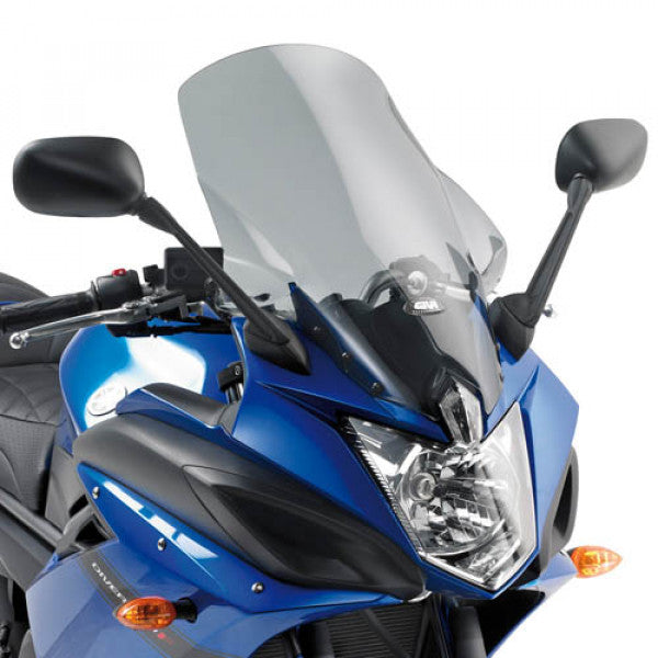 GIVI - D449S Screen for Yamaha XJ6 600 / Diversion/F (09>13)