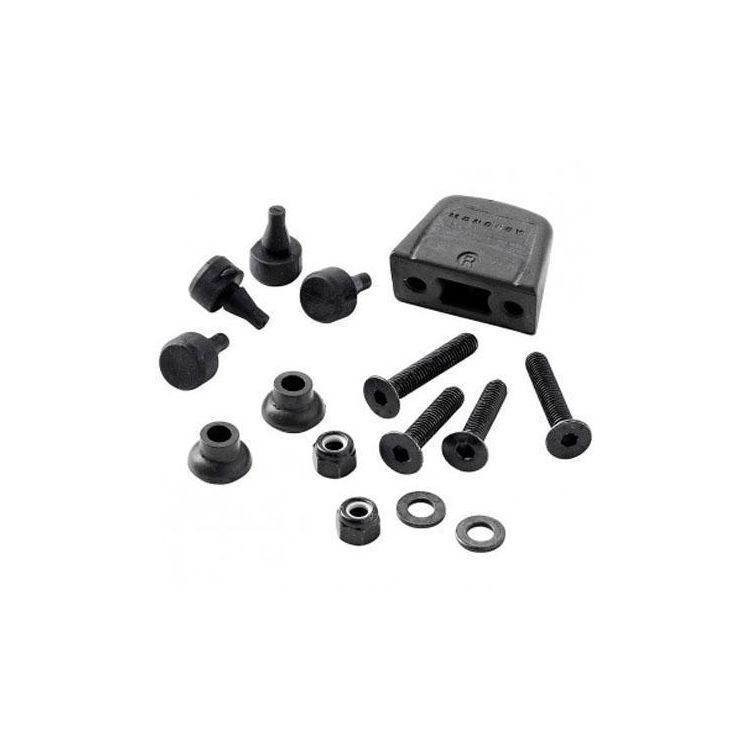 GIVI - E115F Installation Kit for Monokey Cases to Non Givi Racks