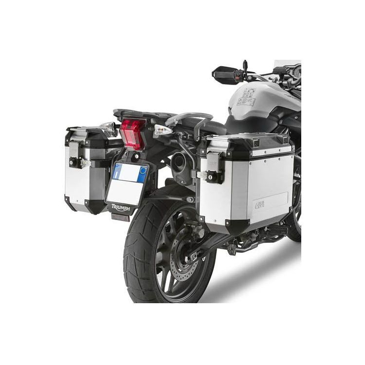 GIVI - PL1111CAM Side Racks for Honda NC700S/X / NC750S/X (12>15)