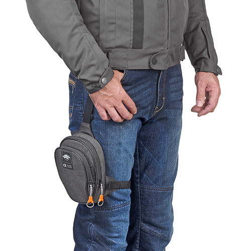 KAPPA - AH204 Alpha Leg Bag