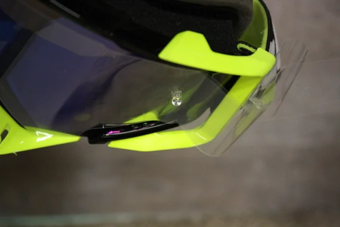 FLOW VISION - Tear Off for Rythem/Section Goggles