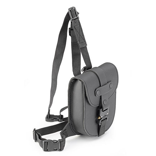 KAPPA - KMLW03 Café Racer Leg Bag (1lt)