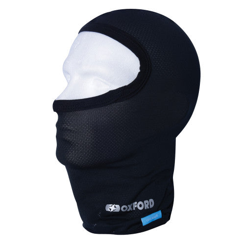 OXFORD - Coolmax Balaclava (Black)