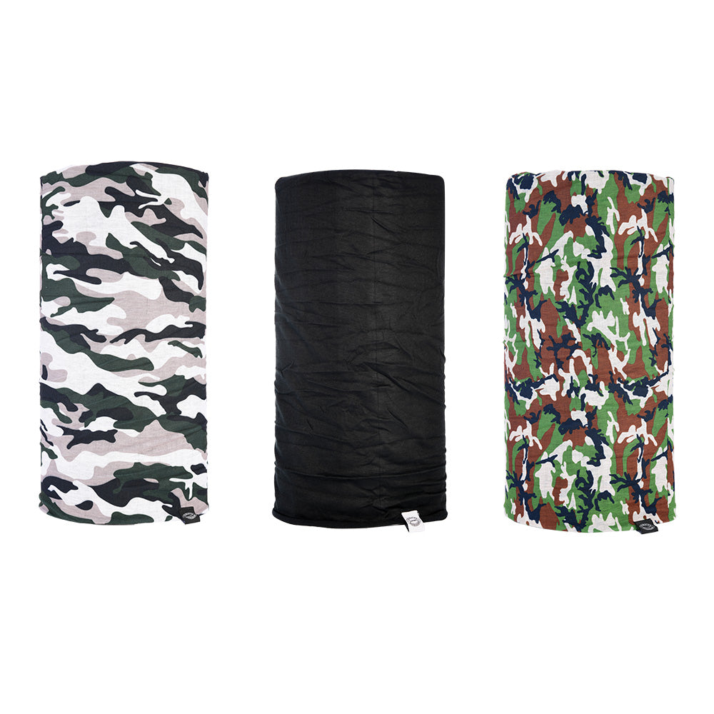 OXFORD - Camo Comfy (3 Pack)