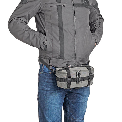 KAPPA - RA317 Racer Handlebar / Waist Bag (3lt)