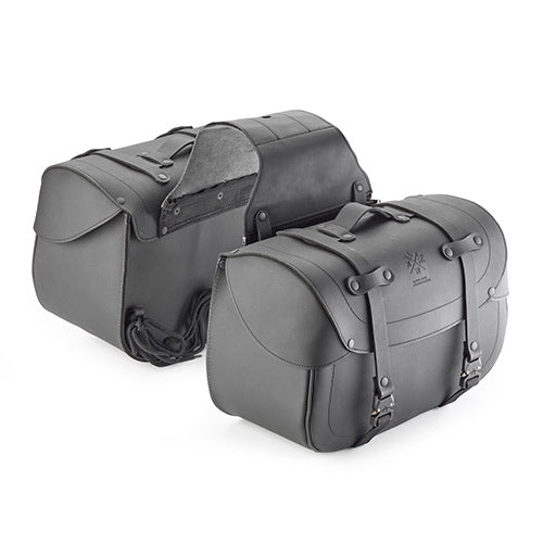 KAPPA - KMLW01 Café Racer Side Bags (25lt)