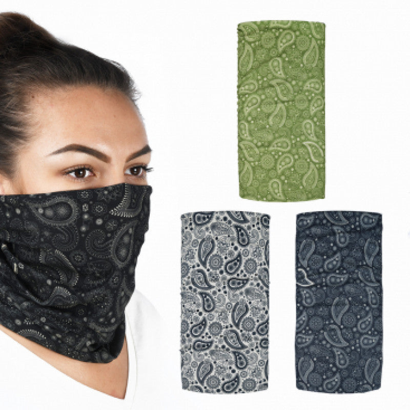 OXFORD - Paisley Comfy (3 Pack)