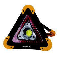 SUPALED - Adjustable Triangle Work Light