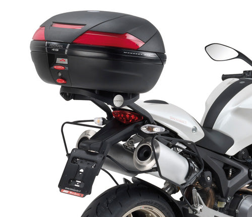 KAPPA - KZ780 Monorack for Ducati Monster 696 / 796 / 1100/Evo (08>14)