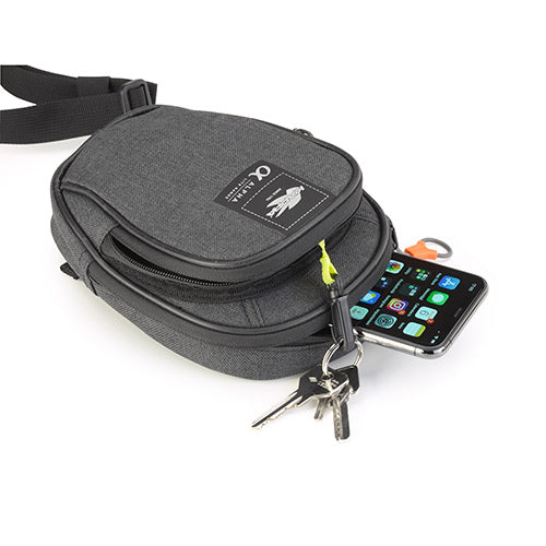 KAPPA - AH204 Alpha Leg Bag