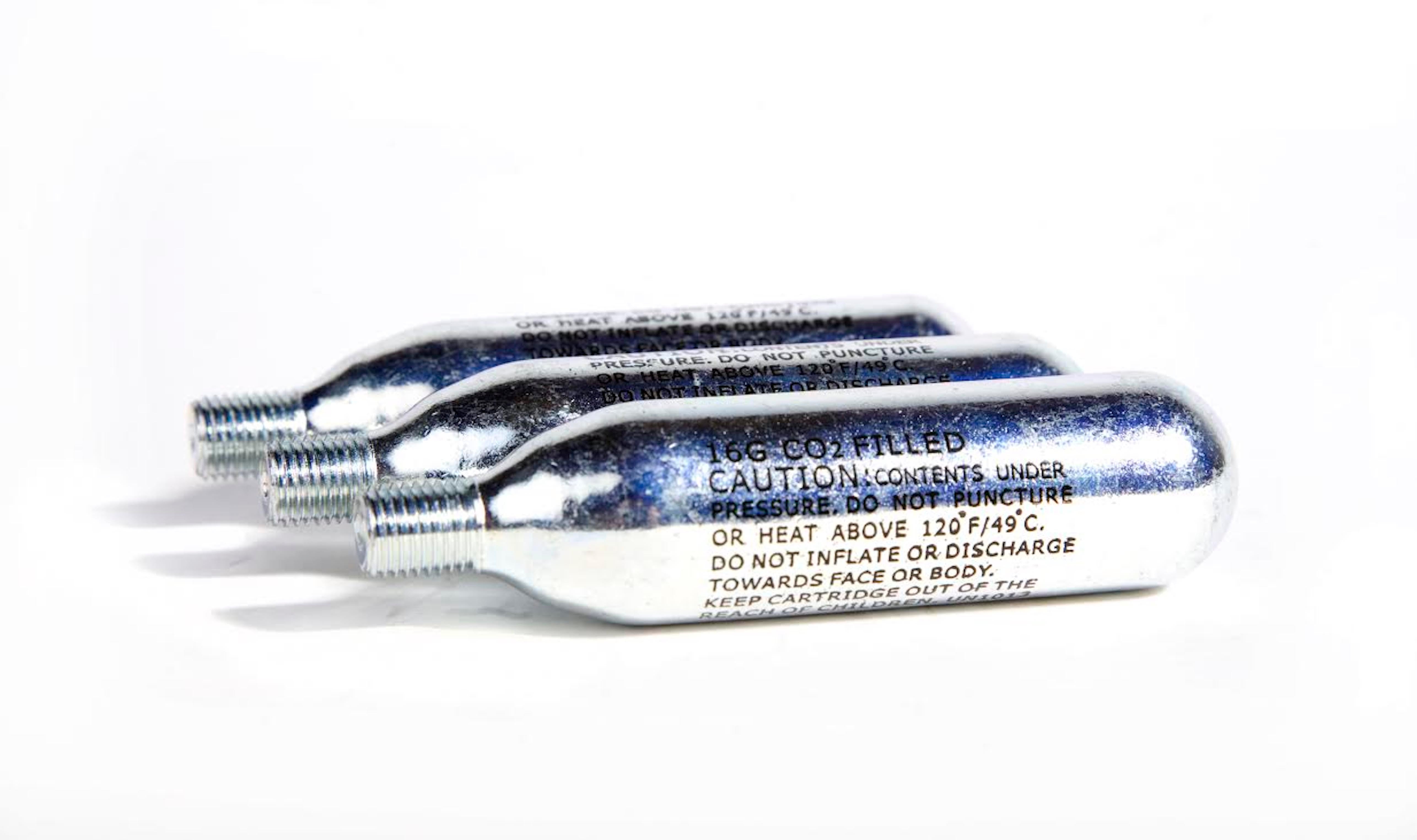 BMA - CO² Replacement Cartridges