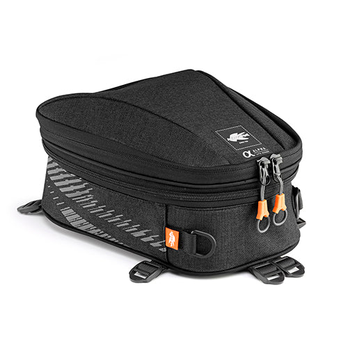 KAPPA - AH203 Alpha Expandable Mini Tail Bag (7lt)