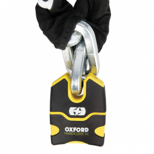 OXFORD - XC13 Hardcore Chain & Lock (1.5m)