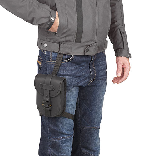 KAPPA - KMLW03 Café Racer Leg Bag (1lt)