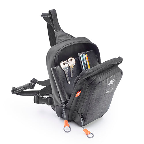 KAPPA - AH209 Alpha Leg Bag (2lt)