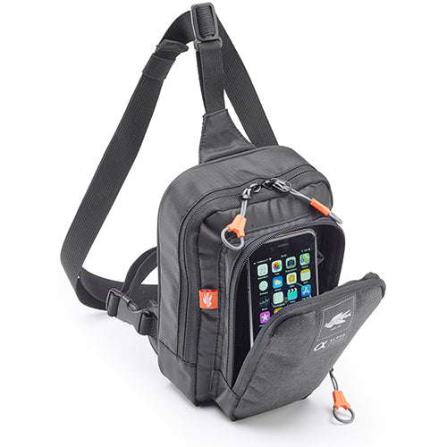 KAPPA - AH209 Alpha Leg Bag (2lt)